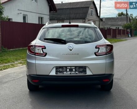 Сірий Рено Меган, об'ємом двигуна 1.6 л та пробігом 281 тис. км за 6900 $, фото 7 на Automoto.ua