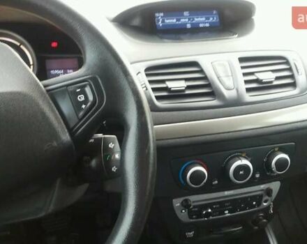 Серый Рено Меган, объемом двигателя 1.5 л и пробегом 199 тыс. км за 6700 $, фото 51 на Automoto.ua