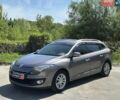 Серый Рено Меган, объемом двигателя 1.5 л и пробегом 385 тыс. км за 7490 $, фото 1 на Automoto.ua