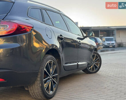 Сірий Рено Меган, об'ємом двигуна 1.5 л та пробігом 211 тис. км за 8500 $, фото 38 на Automoto.ua