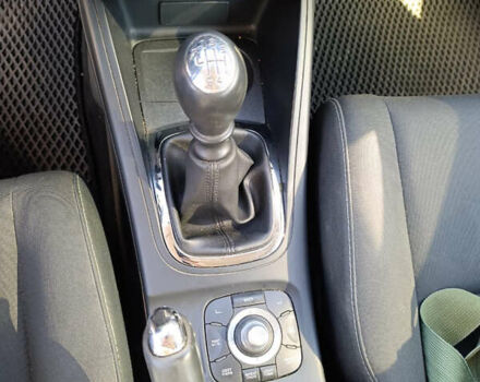 Серый Рено Меган, объемом двигателя 1.46 л и пробегом 230 тыс. км за 6900 $, фото 10 на Automoto.ua