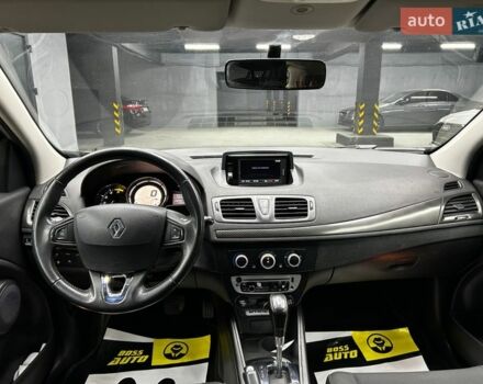 Сірий Рено Меган, об'ємом двигуна 1.46 л та пробігом 235 тис. км за 7500 $, фото 13 на Automoto.ua