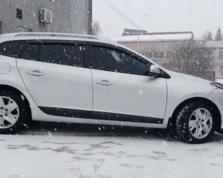 Сірий Рено Меган, об'ємом двигуна 1.46 л та пробігом 309 тис. км за 7500 $, фото 6 на Automoto.ua