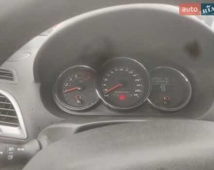 Сірий Рено Меган, об'ємом двигуна 1.46 л та пробігом 214 тис. км за 8800 $, фото 3 на Automoto.ua