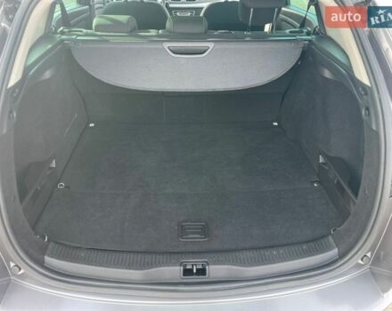 Серый Рено Меган, объемом двигателя 1.5 л и пробегом 263 тыс. км за 9350 $, фото 13 на Automoto.ua