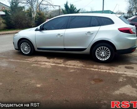 Сірий Рено Меган, об'ємом двигуна 1.5 л та пробігом 228 тис. км за 6900 $, фото 3 на Automoto.ua