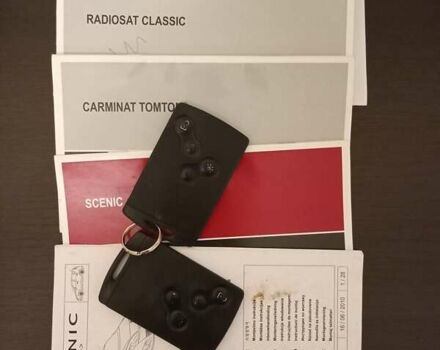 Сірий Рено Меган, об'ємом двигуна 1.5 л та пробігом 280 тис. км за 8250 $, фото 17 на Automoto.ua