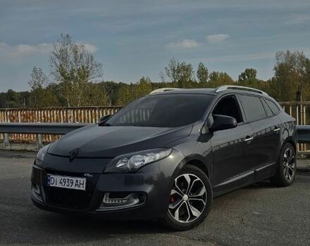 Сірий Рено Меган, об'ємом двигуна 1.46 л та пробігом 323 тис. км за 8000 $, фото 7 на Automoto.ua