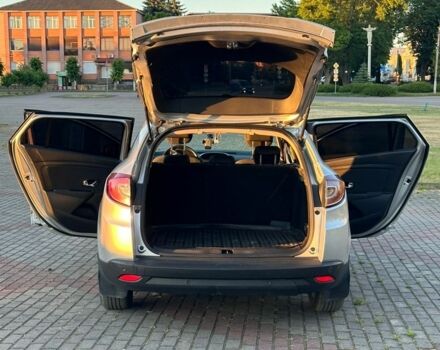 Сірий Рено Меган, об'ємом двигуна 1.46 л та пробігом 359 тис. км за 6500 $, фото 9 на Automoto.ua