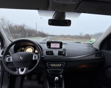 Сірий Рено Меган, об'ємом двигуна 1.5 л та пробігом 260 тис. км за 6500 $, фото 3 на Automoto.ua