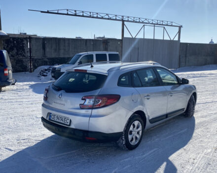 Сірий Рено Меган, об'ємом двигуна 1.5 л та пробігом 250 тис. км за 7450 $, фото 8 на Automoto.ua