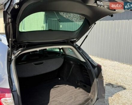 Сірий Рено Меган, об'ємом двигуна 1.5 л та пробігом 219 тис. км за 7999 $, фото 148 на Automoto.ua