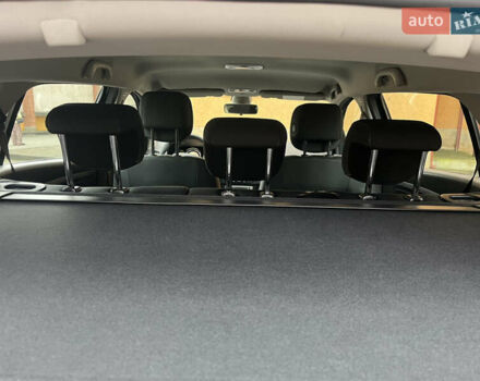 Серый Рено Меган, объемом двигателя 1.5 л и пробегом 210 тыс. км за 8300 $, фото 24 на Automoto.ua