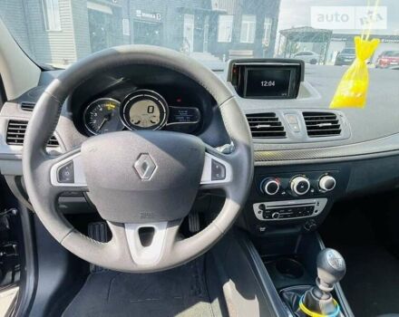 Серый Рено Меган, объемом двигателя 1.46 л и пробегом 227 тыс. км за 8300 $, фото 11 на Automoto.ua