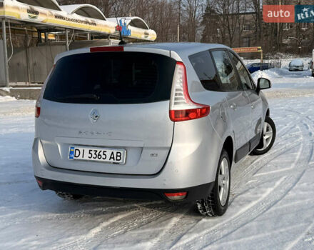 Сірий Рено Меган, об'ємом двигуна 1.46 л та пробігом 200 тис. км за 7200 $, фото 4 на Automoto.ua