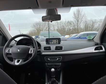 Серый Рено Меган, объемом двигателя 1.5 л и пробегом 271 тыс. км за 7999 $, фото 17 на Automoto.ua