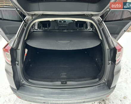 Сірий Рено Меган, об'ємом двигуна 1.46 л та пробігом 249 тис. км за 8000 $, фото 11 на Automoto.ua