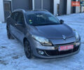 Серый Рено Меган, объемом двигателя 1.5 л и пробегом 190 тыс. км за 8700 $, фото 1 на Automoto.ua
