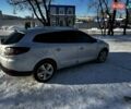 Сірий Рено Меган, об'ємом двигуна 1.5 л та пробігом 256 тис. км за 7450 $, фото 1 на Automoto.ua