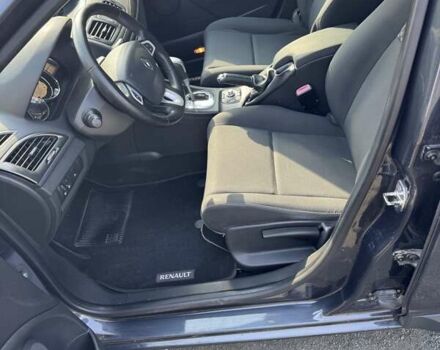 Сірий Рено Меган, об'ємом двигуна 1.5 л та пробігом 167 тис. км за 7999 $, фото 14 на Automoto.ua