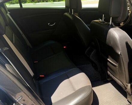 Сірий Рено Меган, об'ємом двигуна 1.5 л та пробігом 280 тис. км за 7300 $, фото 7 на Automoto.ua