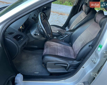 Серый Рено Меган, объемом двигателя 1.5 л и пробегом 263 тыс. км за 6500 $, фото 9 на Automoto.ua