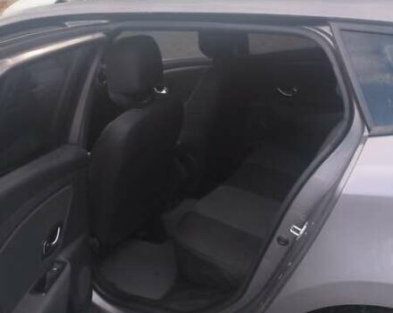 Рено Меган 2012 в Виннице на Automoto.ua Серый Рено Меган, объемом двигателя 1.46 л и пробегом 380 тыс. км за 6700 $, фото 10 на Automoto.ua