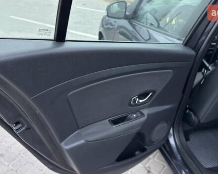 Серый Рено Меган, объемом двигателя 1.46 л и пробегом 183 тыс. км за 8100 $, фото 79 на Automoto.ua