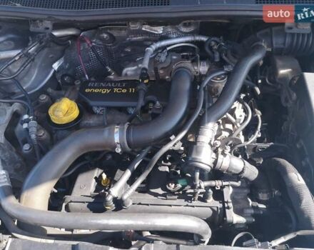 Серый Рено Меган, объемом двигателя 0 л и пробегом 148 тыс. км за 3781 $, фото 6 на Automoto.ua