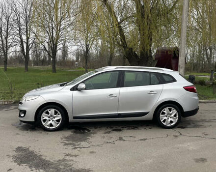 Серый Рено Меган, объемом двигателя 1.46 л и пробегом 268 тыс. км за 7999 $, фото 1 на Automoto.ua