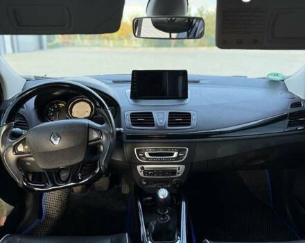 Сірий Рено Меган, об'ємом двигуна 1.5 л та пробігом 262 тис. км за 8500 $, фото 4 на Automoto.ua
