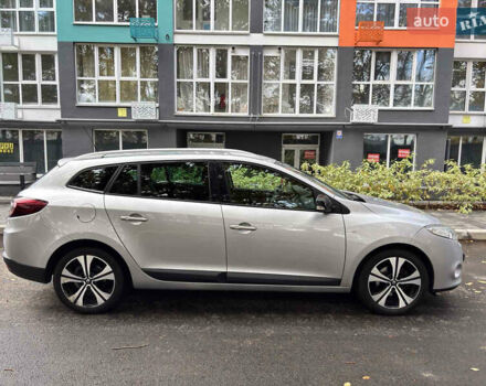 Рено Меган 2012 в Чернигове на Automoto.ua Серый Рено Меган, объемом двигателя 1.5 л и пробегом 218 тыс. км за 8500 $, фото 2 на Automoto.ua