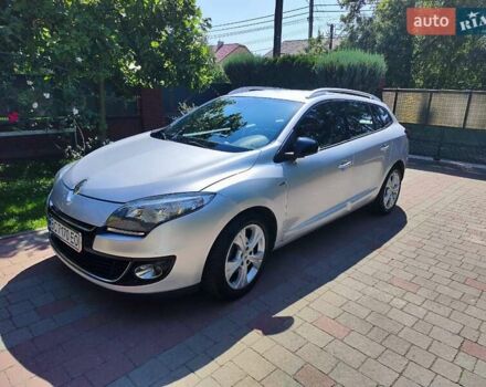 Сірий Рено Меган, об'ємом двигуна 1.5 л та пробігом 230 тис. км за 7500 $, фото 5 на Automoto.ua
