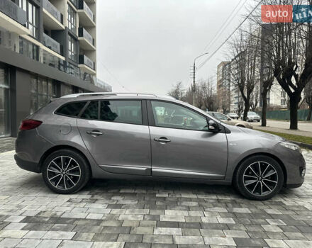 Сірий Рено Меган, об'ємом двигуна 1.46 л та пробігом 293 тис. км за 7800 $, фото 24 на Automoto.ua
