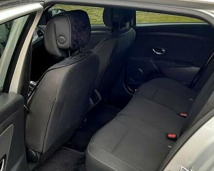 Серый Рено Меган, объемом двигателя 1.5 л и пробегом 272 тыс. км за 6600 $, фото 5 на Automoto.ua