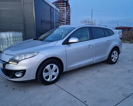 Серый Рено Меган, объемом двигателя 1.46 л и пробегом 292 тыс. км за 6500 $, фото 18 на Automoto.ua