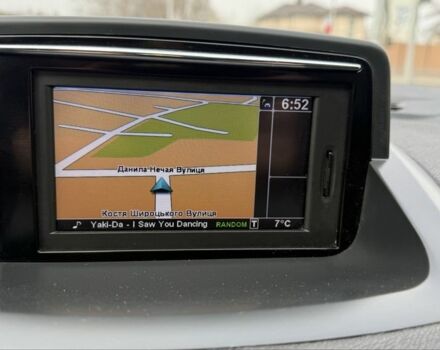 Сірий Рено Меган, об'ємом двигуна 1.5 л та пробігом 255 тис. км за 6950 $, фото 12 на Automoto.ua