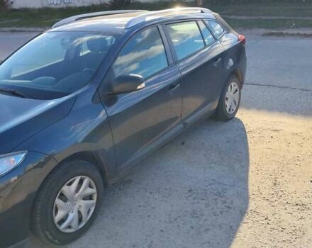 Сірий Рено Меган, об'ємом двигуна 1.6 л та пробігом 155 тис. км за 6800 $, фото 1 на Automoto.ua