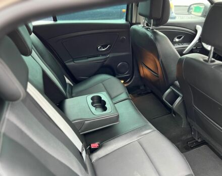 Сірий Рено Меган, об'ємом двигуна 1.5 л та пробігом 217 тис. км за 8300 $, фото 20 на Automoto.ua