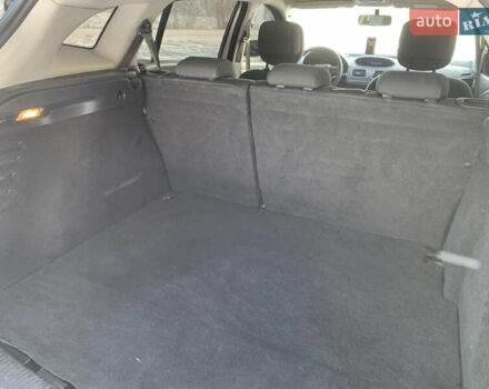 Сірий Рено Меган, об'ємом двигуна 1.5 л та пробігом 275 тис. км за 6350 $, фото 20 на Automoto.ua