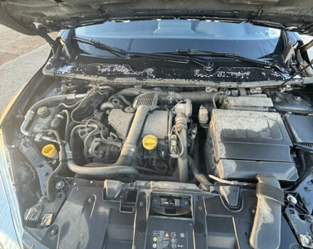 Сірий Рено Меган, об'ємом двигуна 1.46 л та пробігом 319 тис. км за 6500 $, фото 18 на Automoto.ua