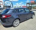 Сірий Рено Меган, об'ємом двигуна 1.5 л та пробігом 219 тис. км за 7700 $, фото 1 на Automoto.ua