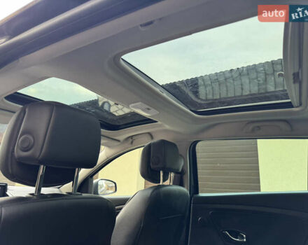 Серый Рено Меган, объемом двигателя 1.5 л и пробегом 278 тыс. км за 8450 $, фото 44 на Automoto.ua