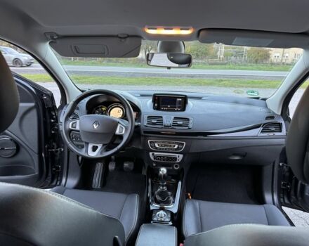 Серый Рено Меган, объемом двигателя 1.5 л и пробегом 253 тыс. км за 8399 $, фото 9 на Automoto.ua