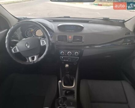 Рено Меган 2012 у Миколаєві на Automoto.ua Сірий Рено Меган, об'ємом двигуна 1.46 л та пробігом 323 тис. км за 7599 $, фото 19 на Automoto.ua