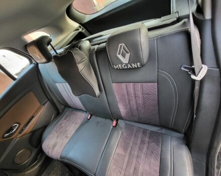 Сірий Рено Меган, об'ємом двигуна 1.5 л та пробігом 175 тис. км за 8000 $, фото 3 на Automoto.ua