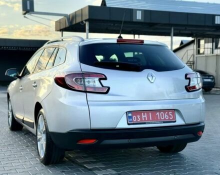 Сірий Рено Меган, об'ємом двигуна 0 л та пробігом 203 тис. км за 8700 $, фото 2 на Automoto.ua