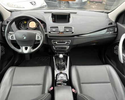 Сірий Рено Меган, об'ємом двигуна 1.5 л та пробігом 217 тис. км за 8300 $, фото 23 на Automoto.ua