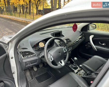 Рено Меган 2012 в Чернигове на Automoto.ua Серый Рено Меган, объемом двигателя 1.5 л и пробегом 218 тыс. км за 8500 $, фото 21 на Automoto.ua