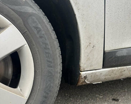 Серый Рено Меган, объемом двигателя 1.46 л и пробегом 360 тыс. км за 7000 $, фото 5 на Automoto.ua